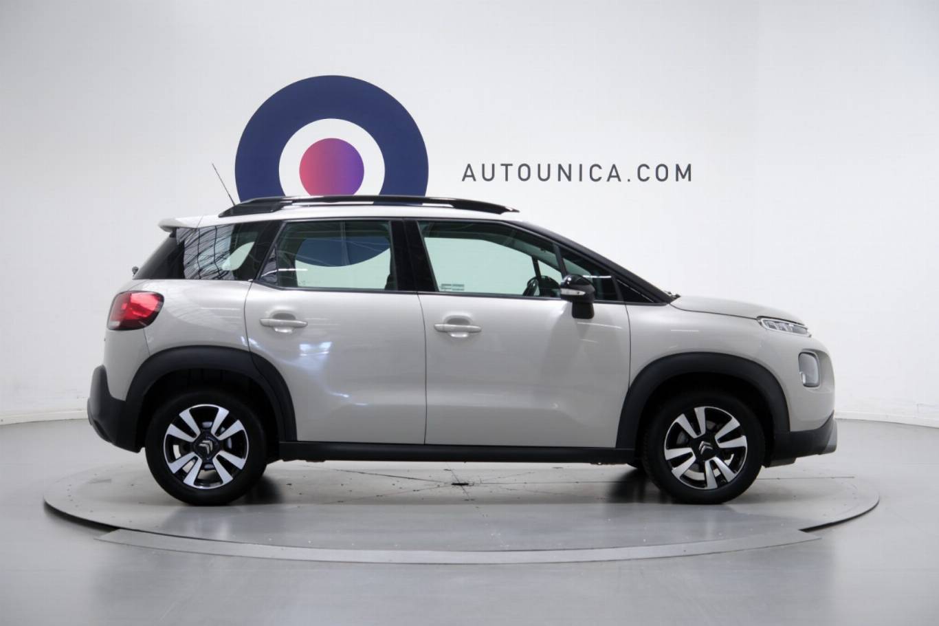 CITROEN C3 Aircross 4