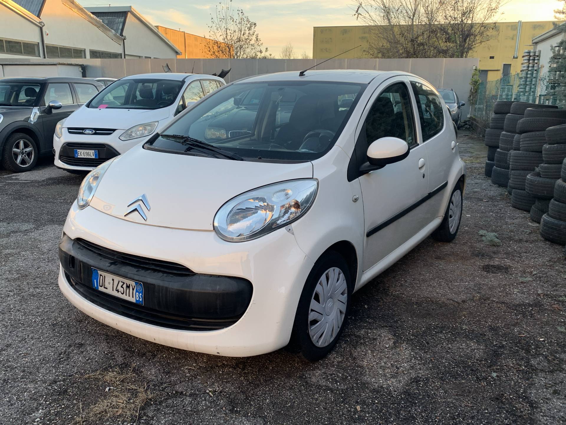 CITROEN C1
