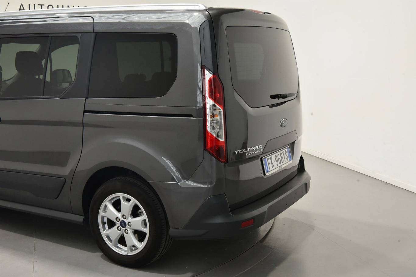 FORD Tourneo Connect 35