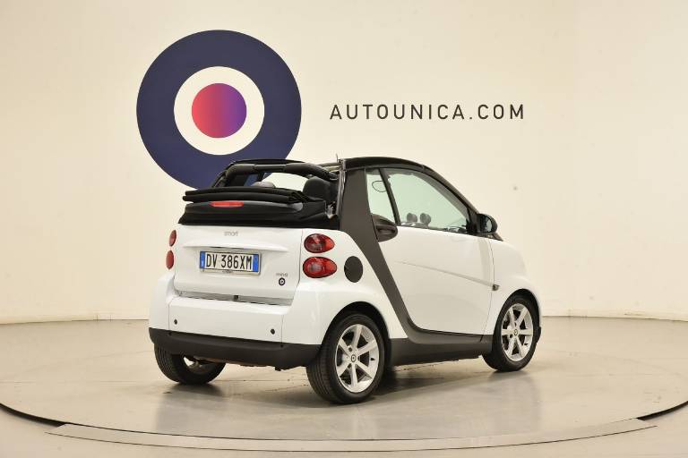 SMART ForTwo 10