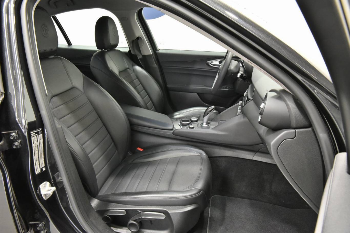 ALFA ROMEO Giulia 21