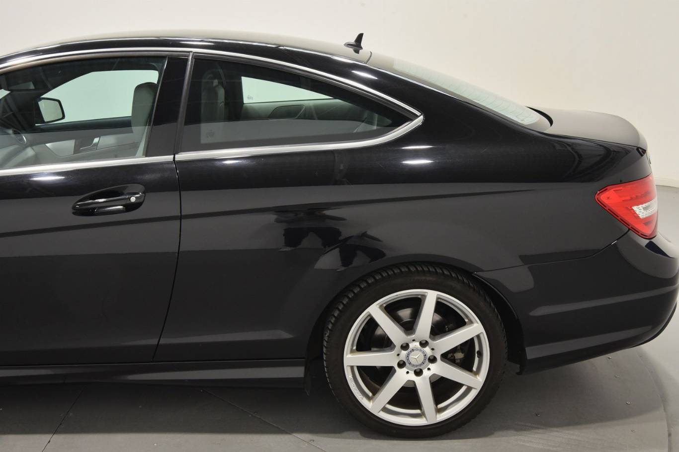 MERCEDES-BENZ C 250 50