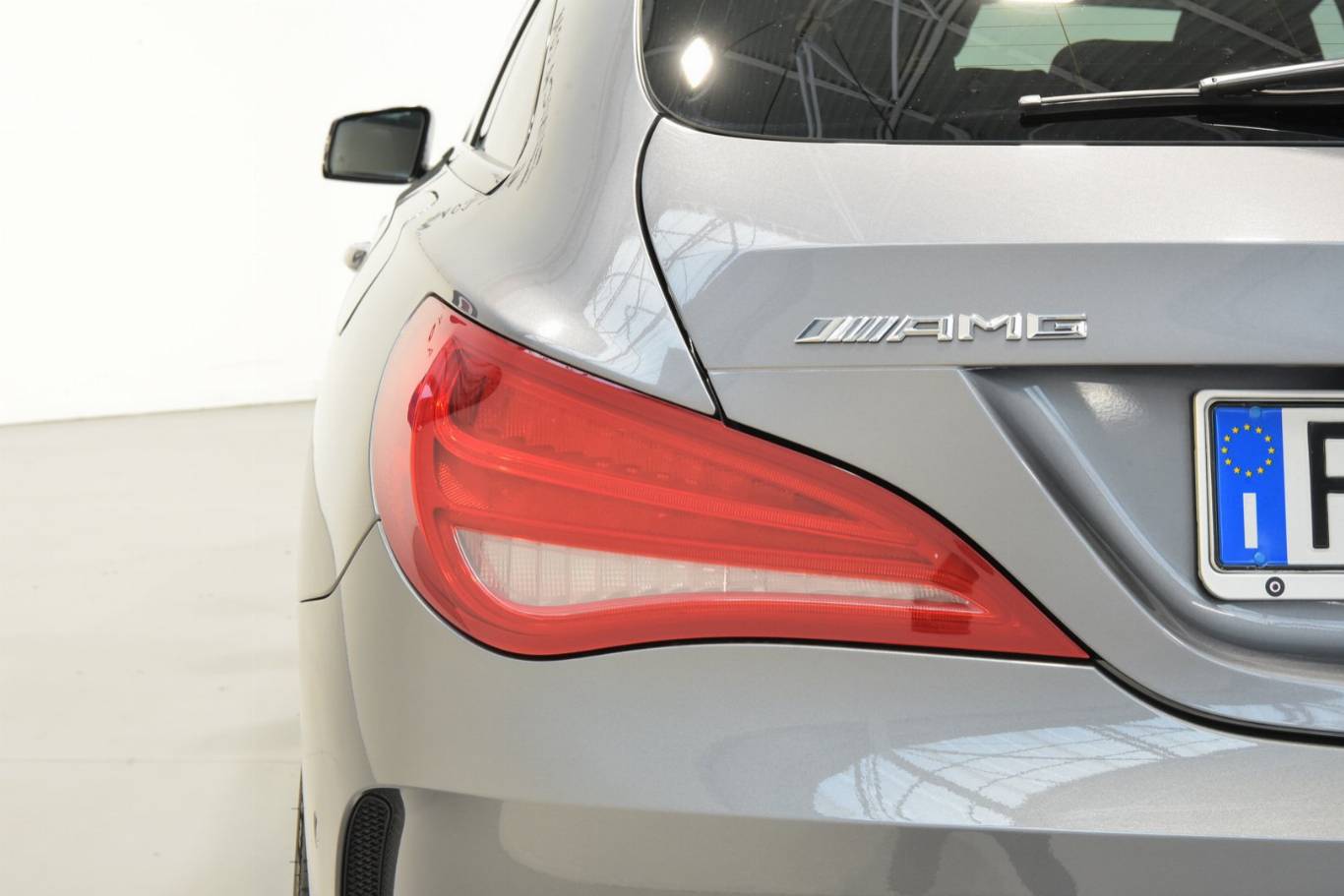 MERCEDES-BENZ CLA 45 AMG 40