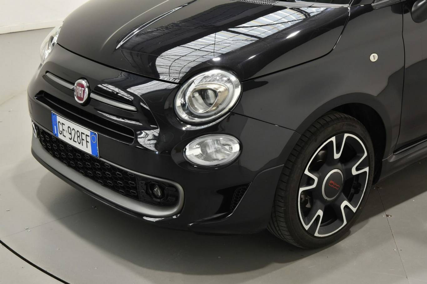 FIAT 500 33
