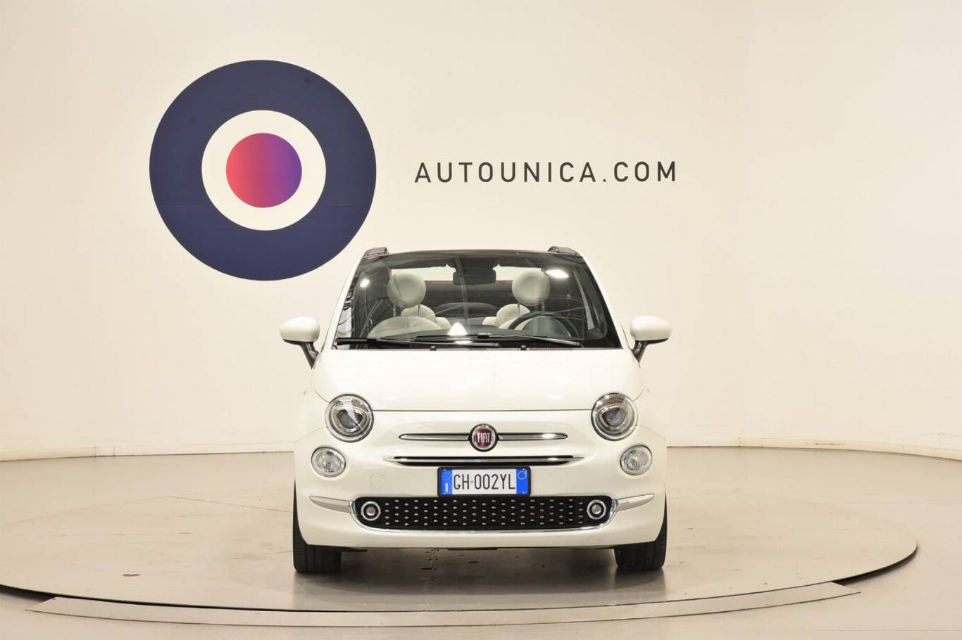 FIAT 500C 5