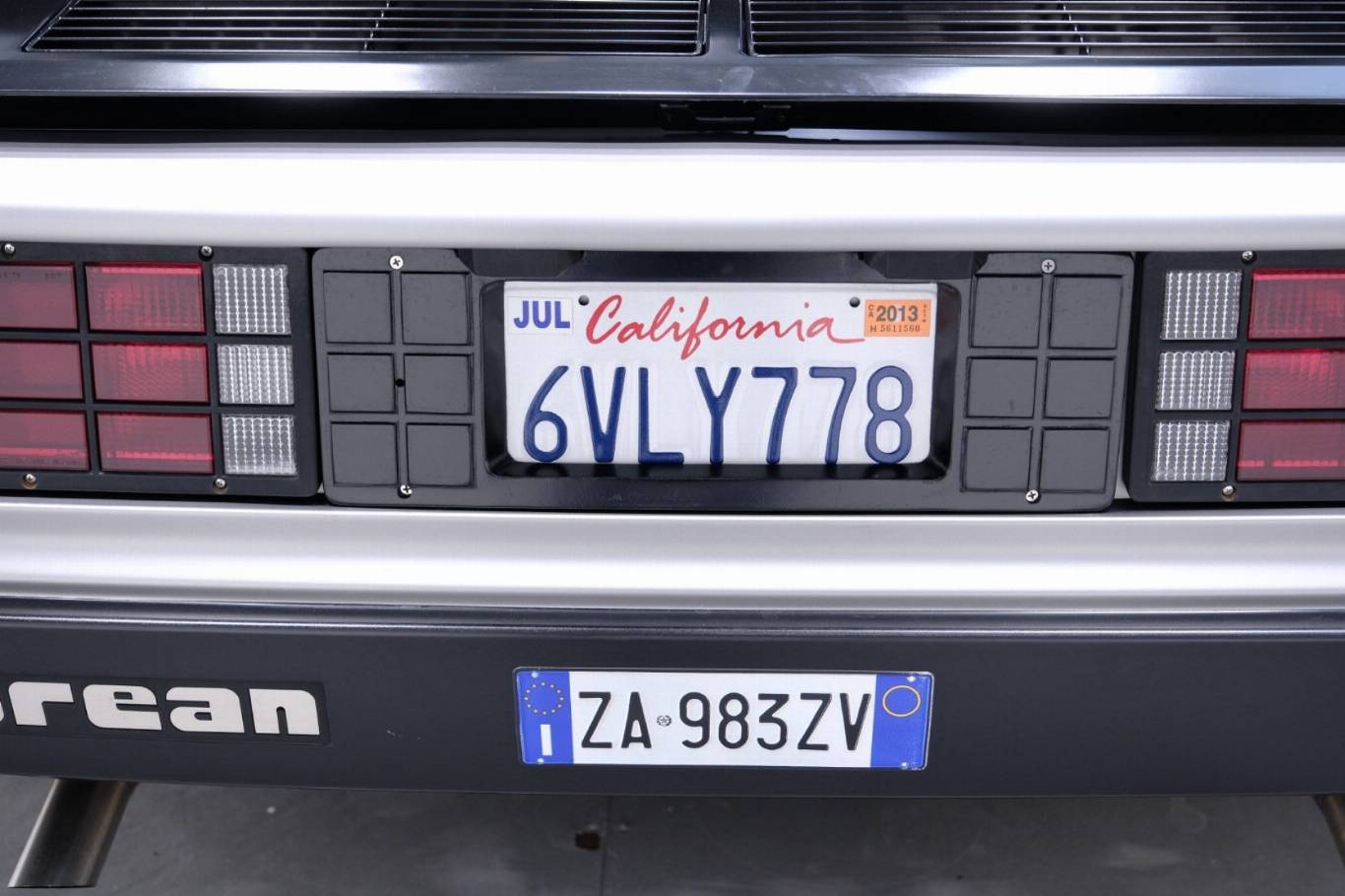 DE LOREAN DE LOREAN 66