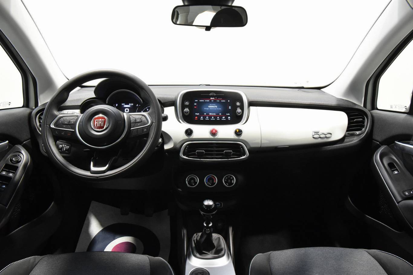 FIAT 500X 22
