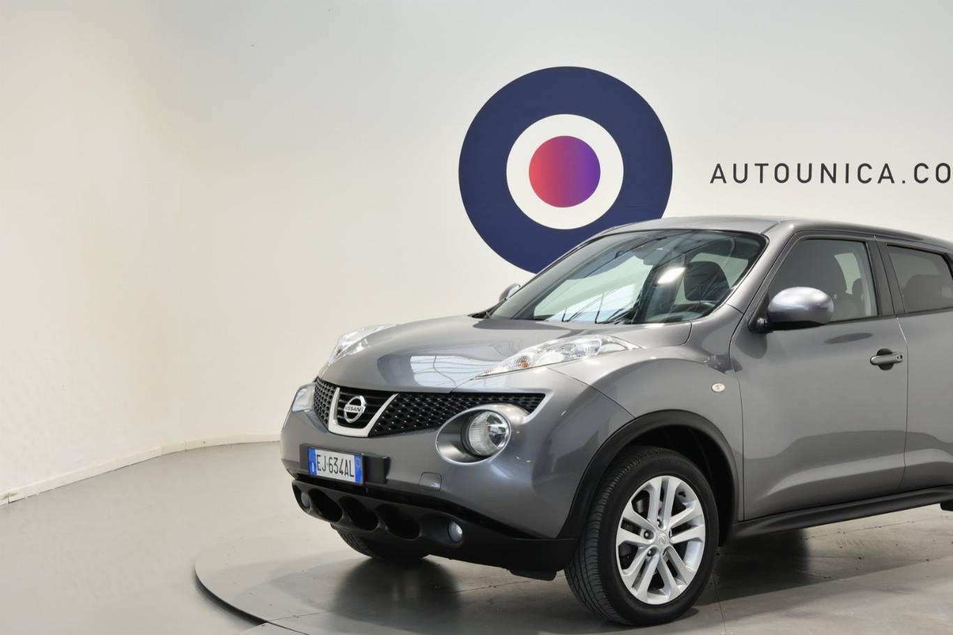 NISSAN Juke 36