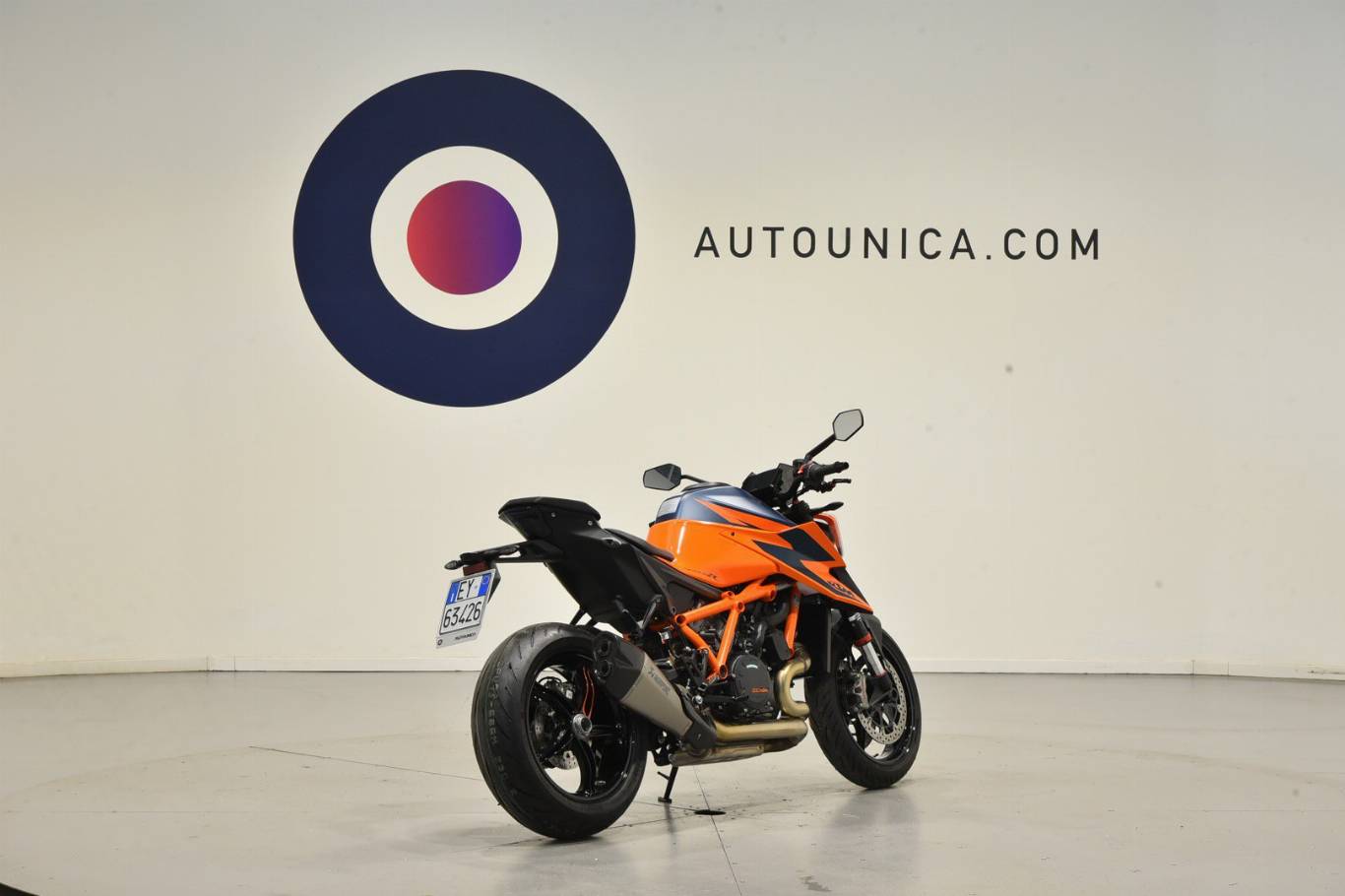 KTM 1290 Super Duke R 5