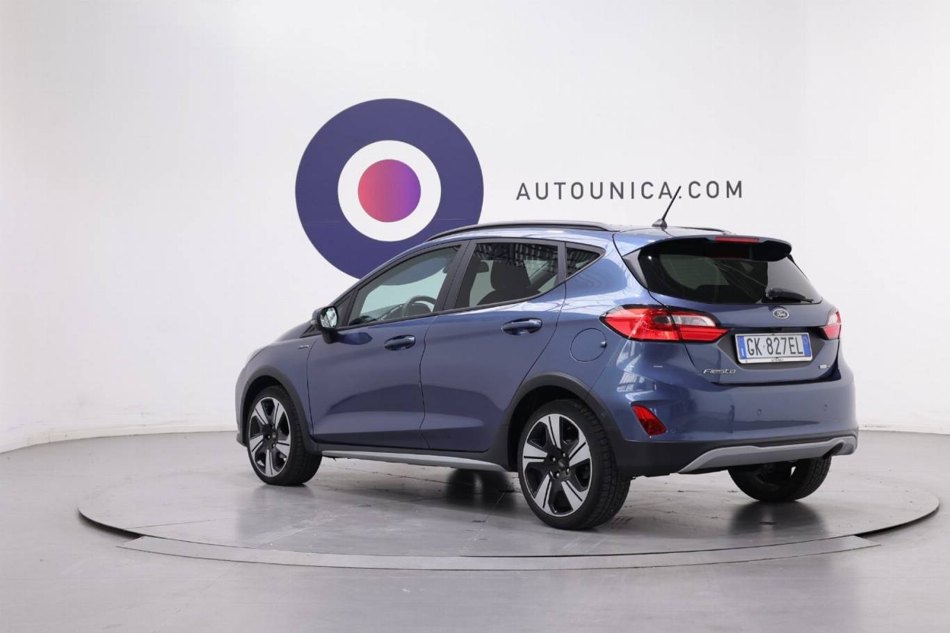 FORD Fiesta 16