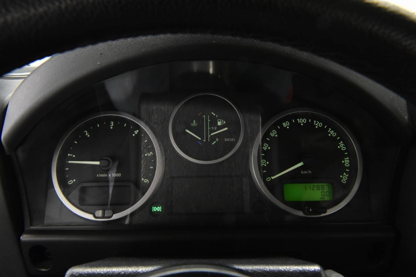 LAND ROVER Defender 46