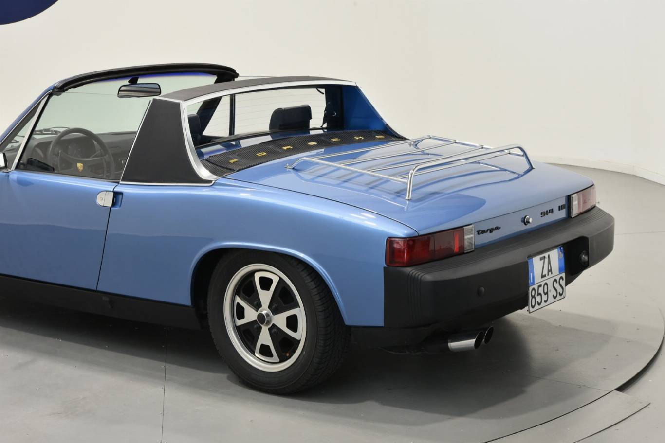 PORSCHE 914 22