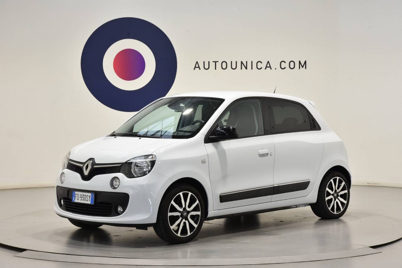 RENAULT Twingo 1