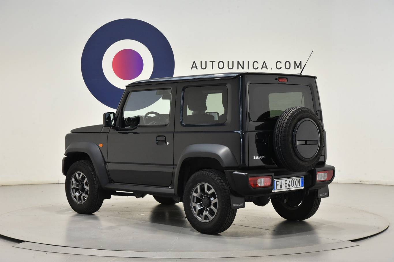 SUZUKI Jimny 2