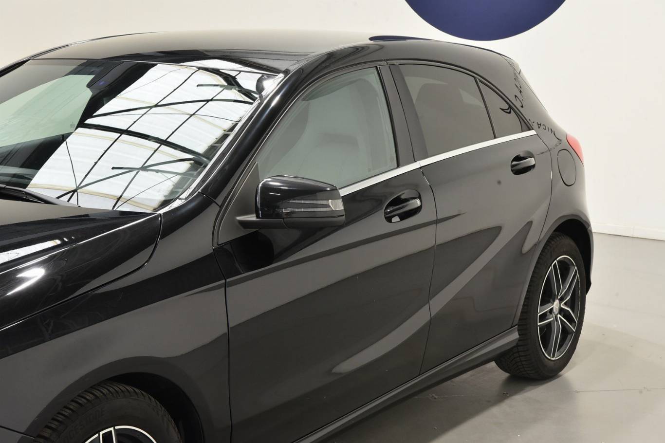 MERCEDES-BENZ A 180 43