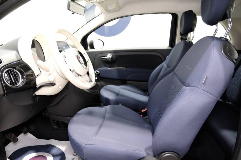 FIAT 500 18