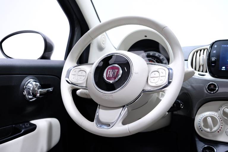 FIAT 500C 7