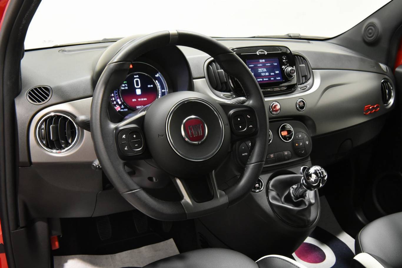 FIAT 500 3