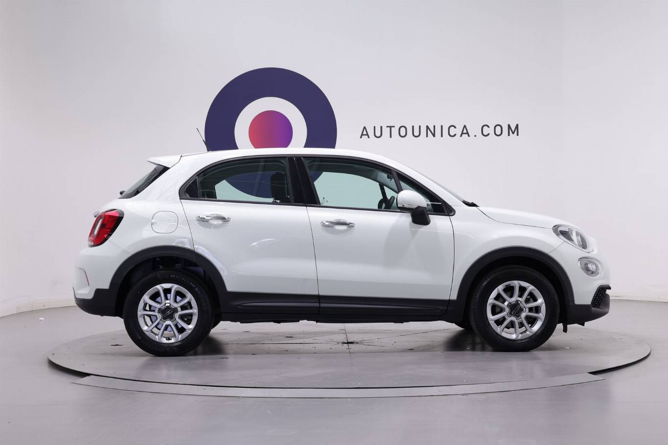 FIAT 500X 4