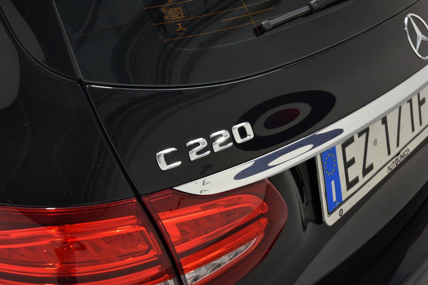 MERCEDES-BENZ C 220 48