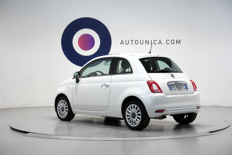 FIAT 500 16