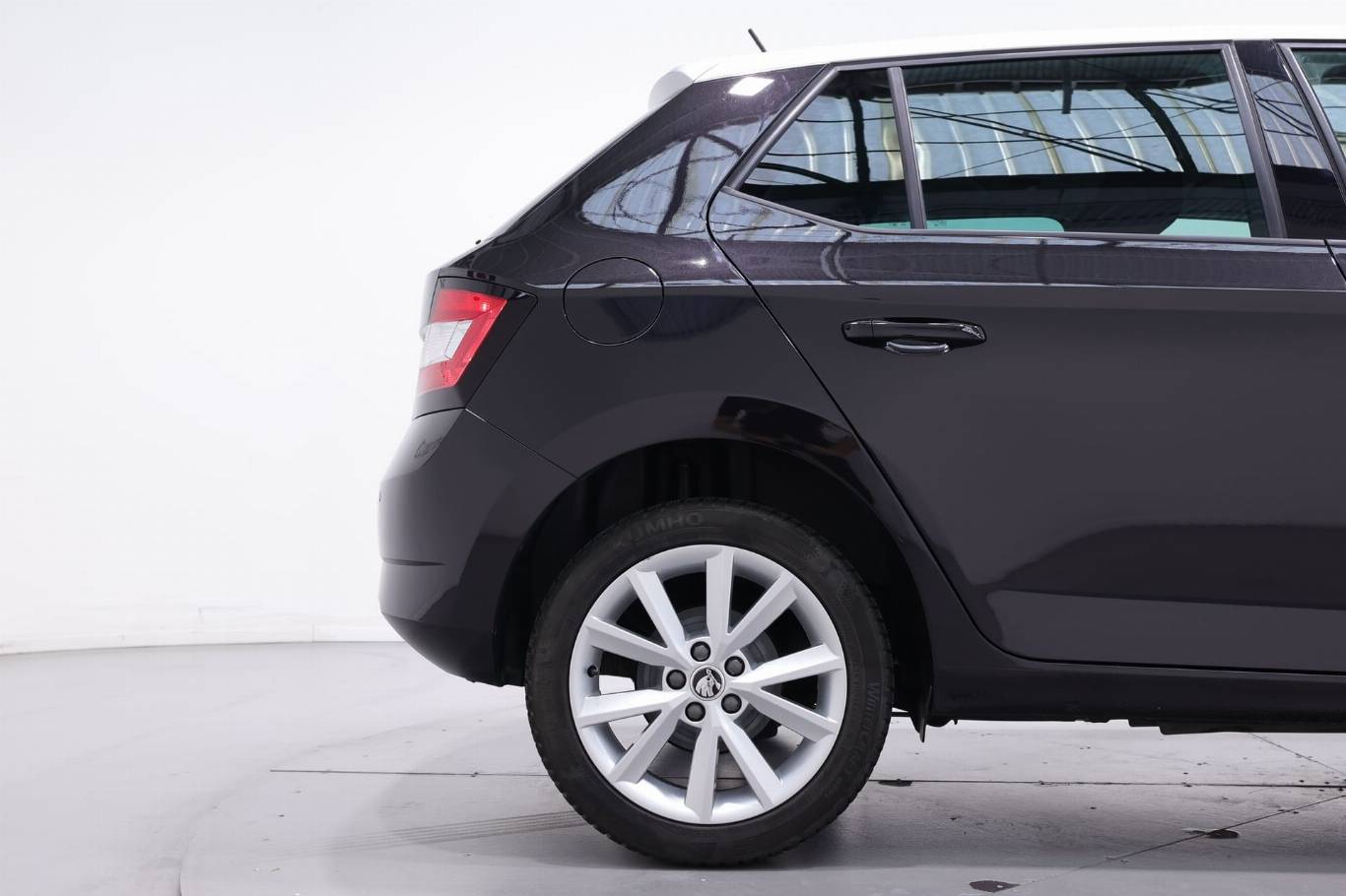 SKODA Fabia 23