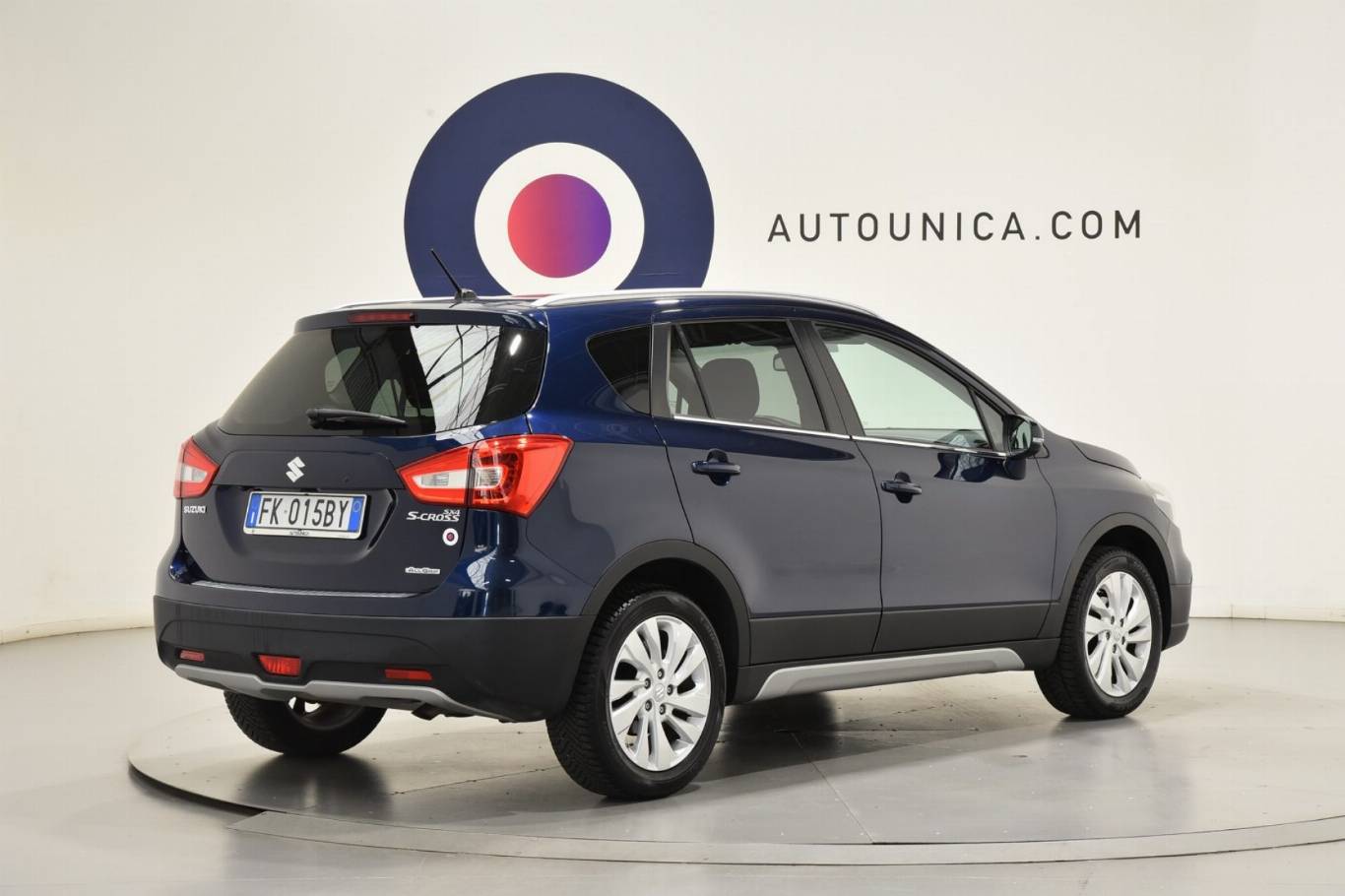 SUZUKI S-Cross 14