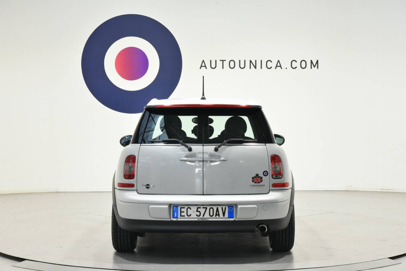 MINI Cooper Clubman 6