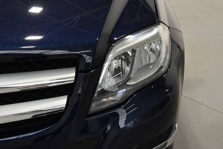 MERCEDES-BENZ GLK 220 34