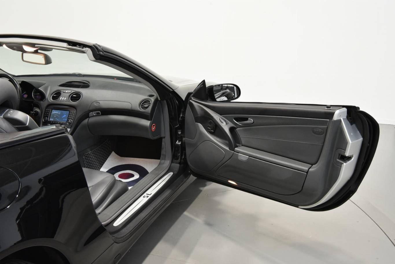 MERCEDES-BENZ SL 350 41