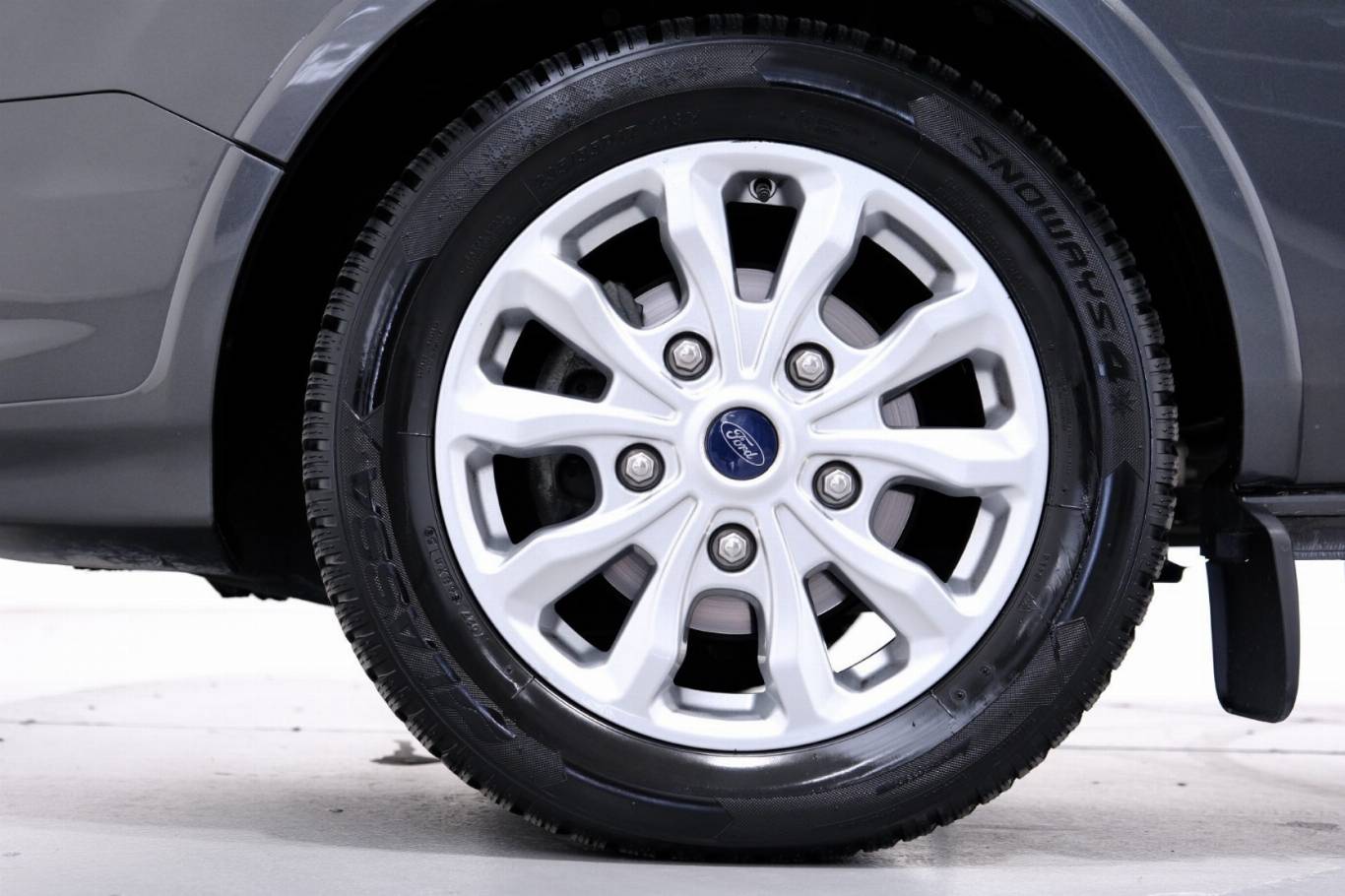 FORD Tourneo Custom 14