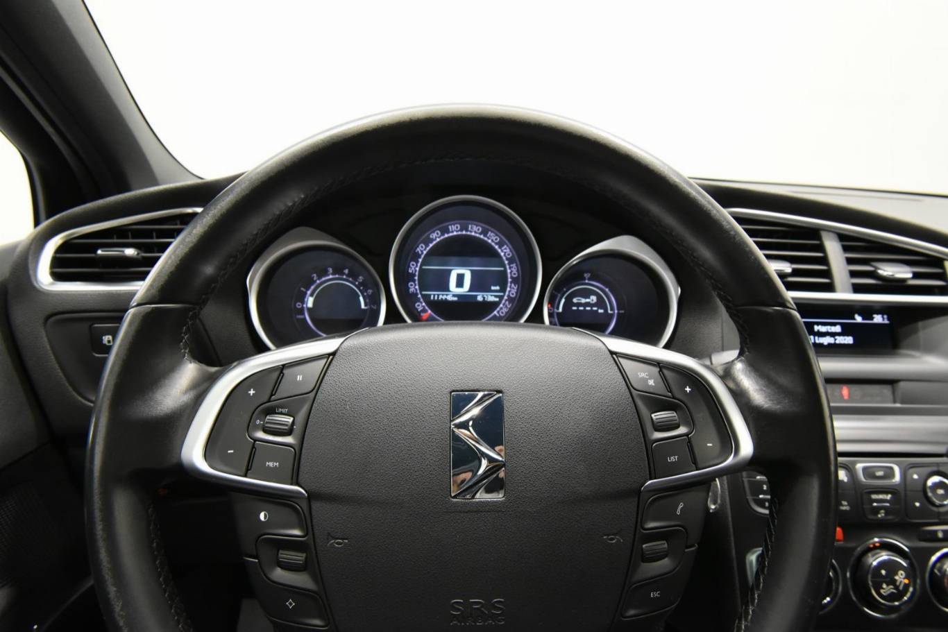 DS AUTOMOBILES DS 4 41