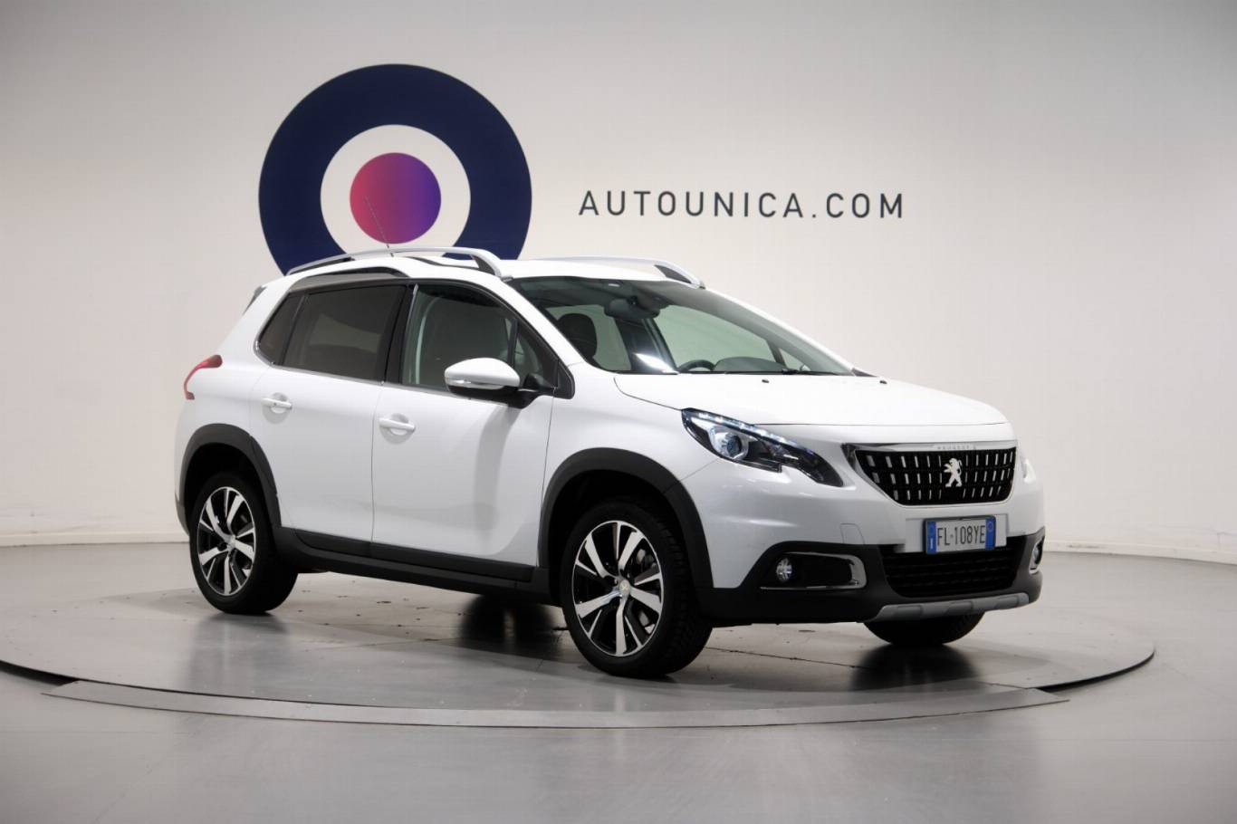 PEUGEOT 2008 3