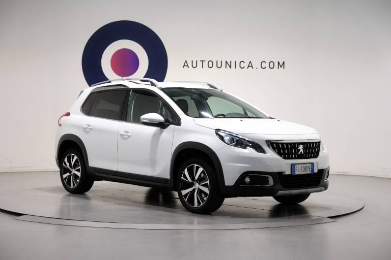 PEUGEOT 2008 3