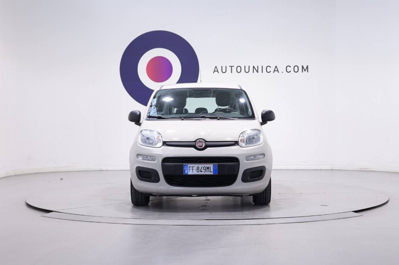 FIAT Panda 2