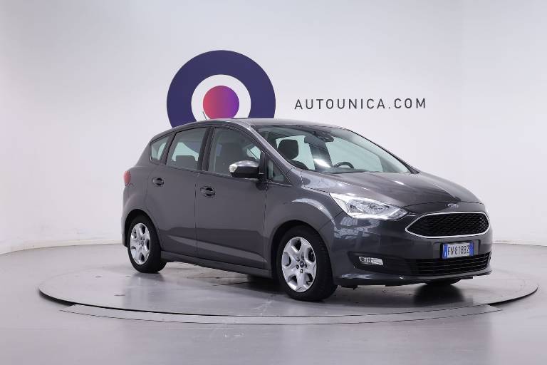 FORD C-Max 6