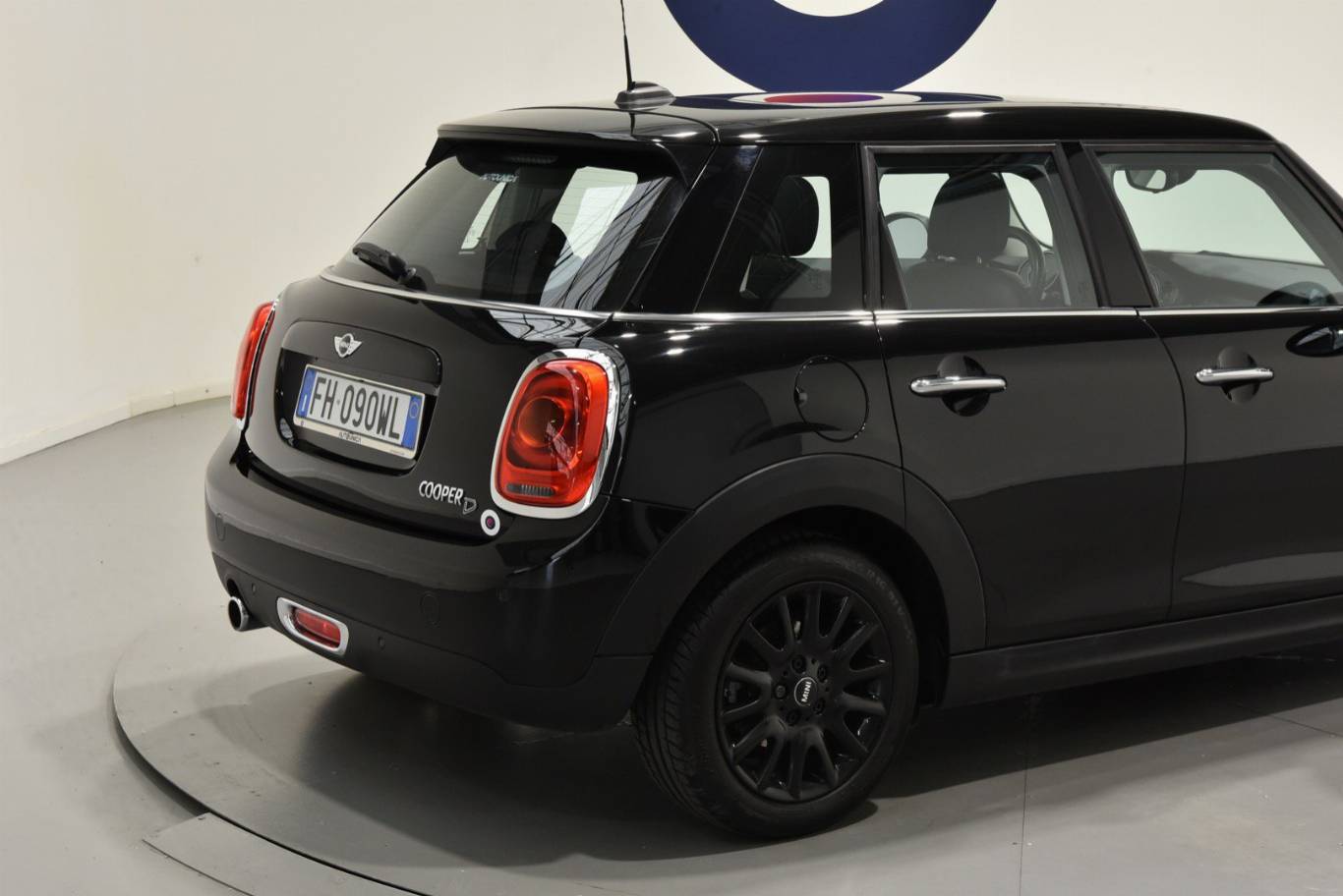 MINI Cooper D 18