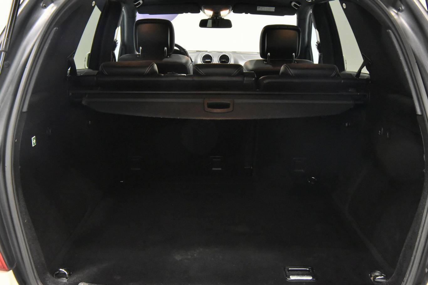 MERCEDES-BENZ ML 350 26