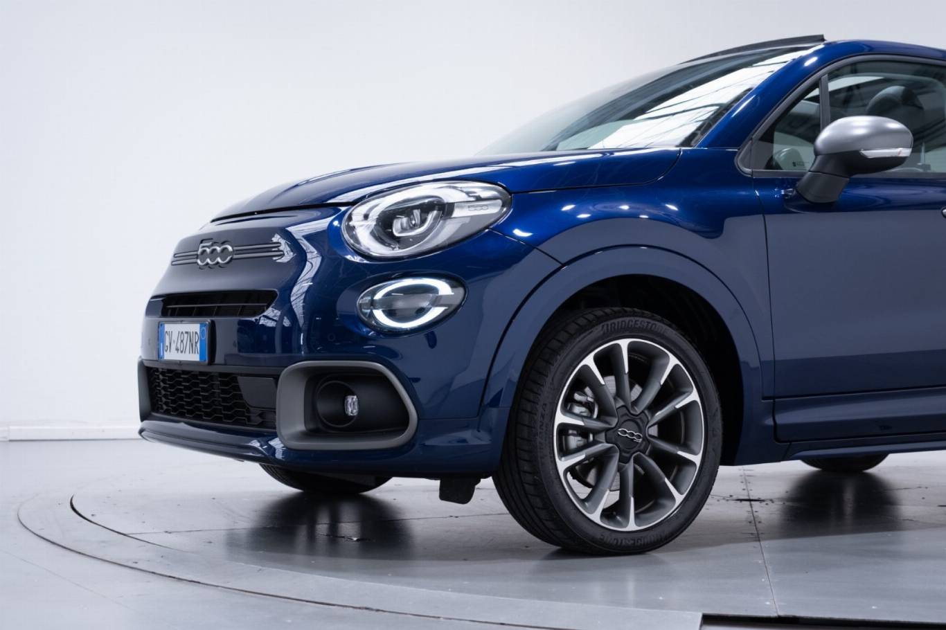 FIAT 500X 12