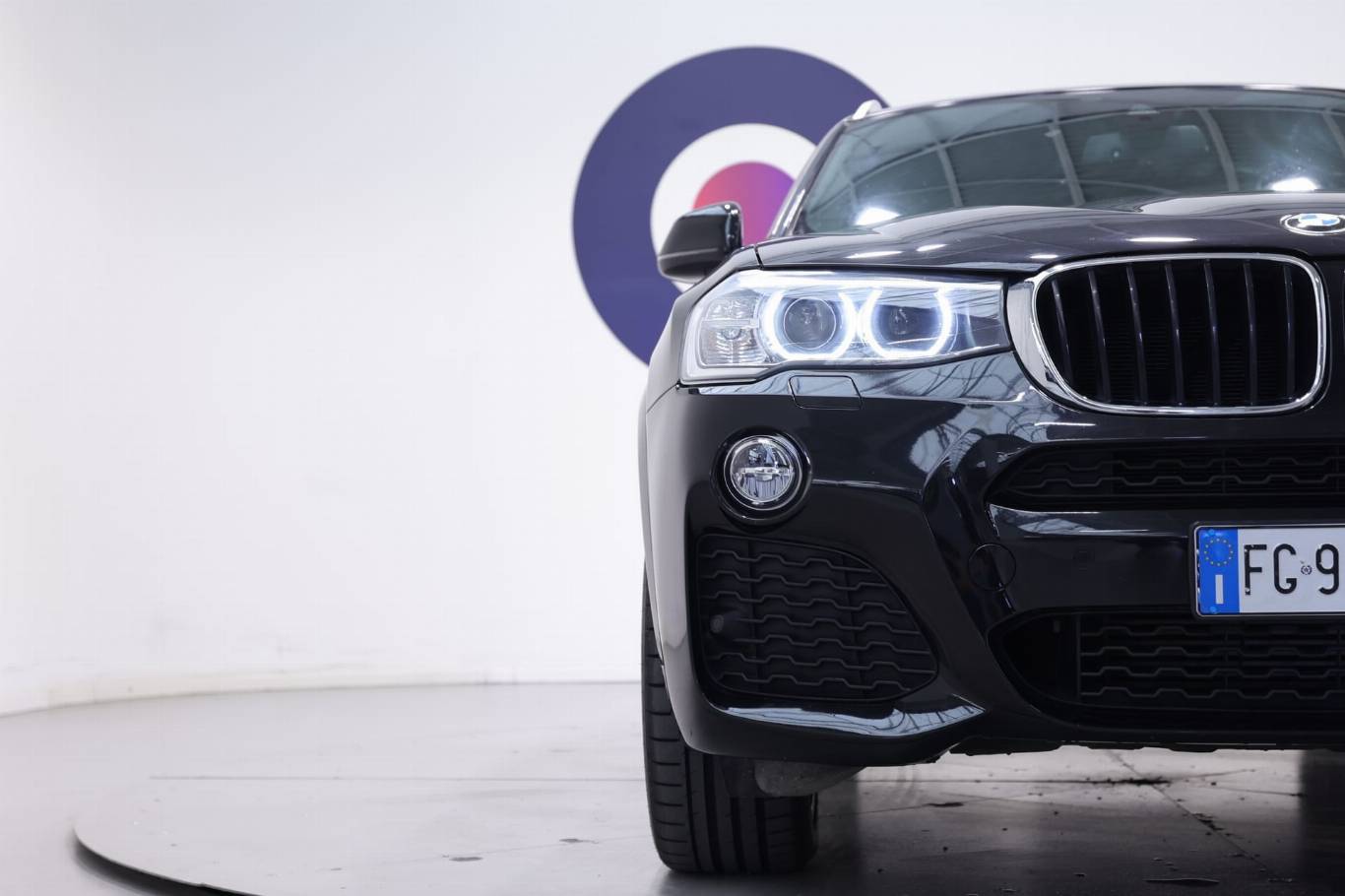 BMW X4 50