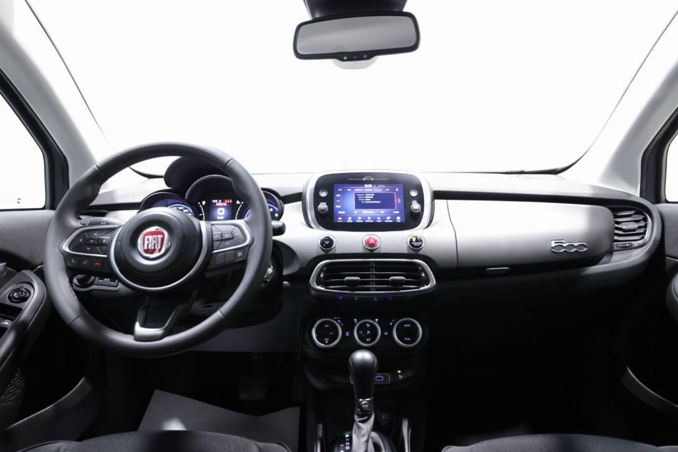 FIAT 500X 10