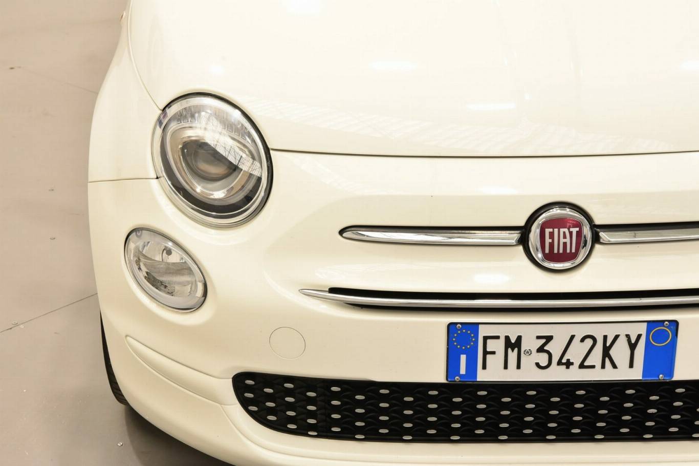 FIAT 500 7