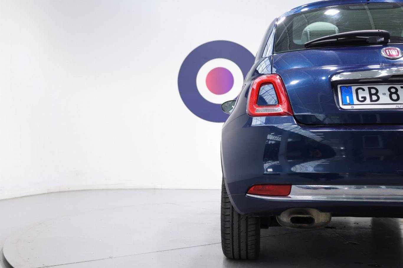 FIAT 500 40