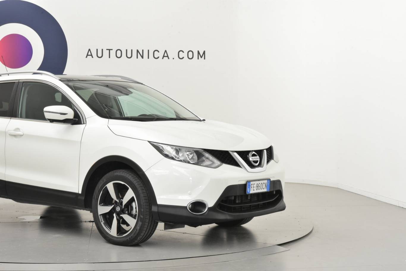 NISSAN Qashqai 31