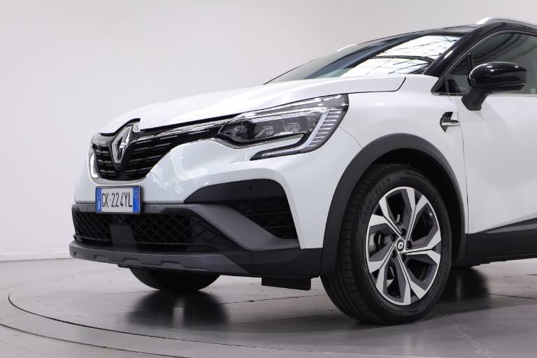 RENAULT Captur 11