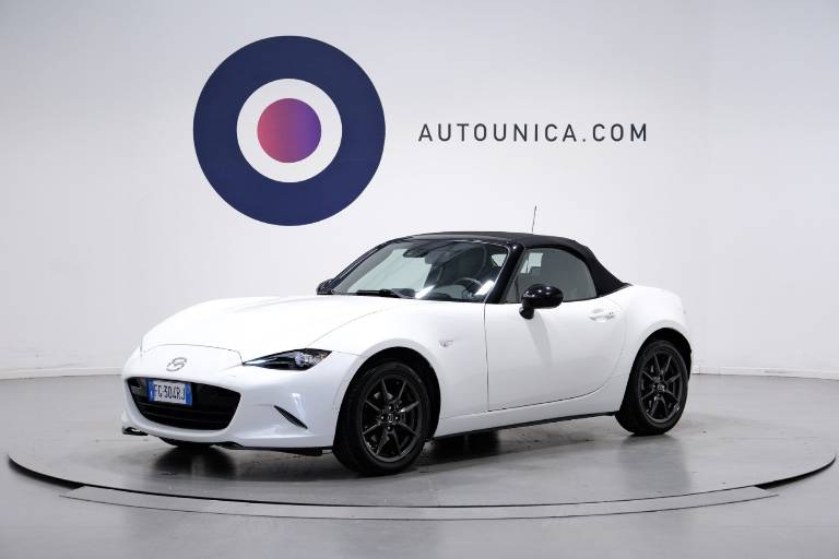 MAZDA MX-5 15