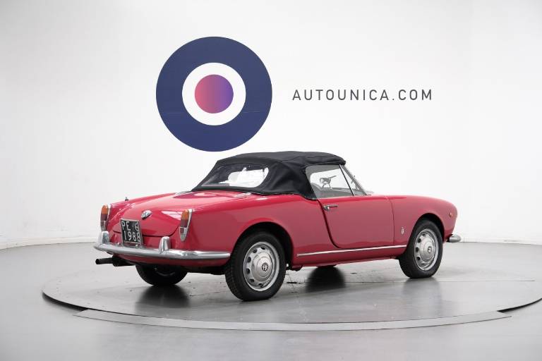 ALFA ROMEO Giulietta 4