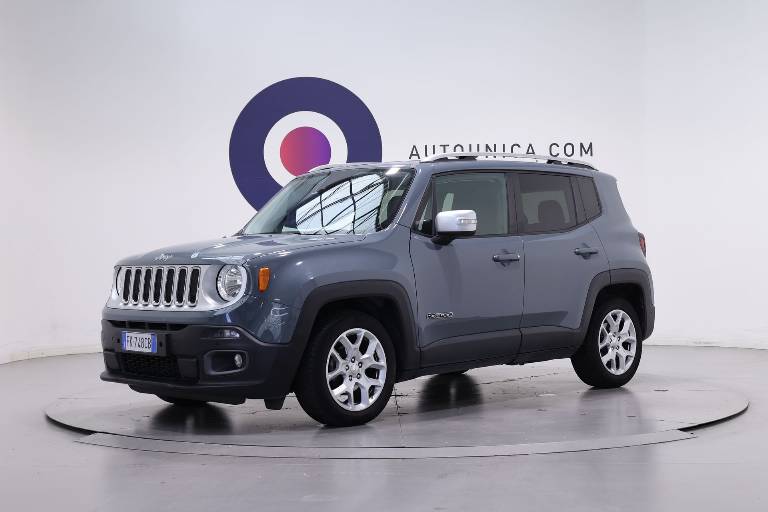 JEEP Renegade 1