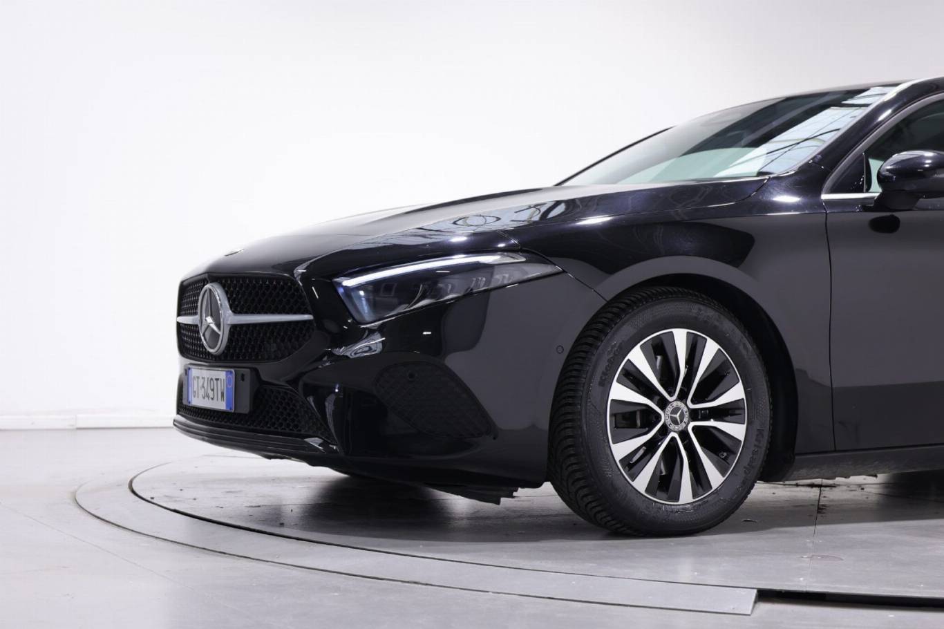MERCEDES-BENZ Classe A 12