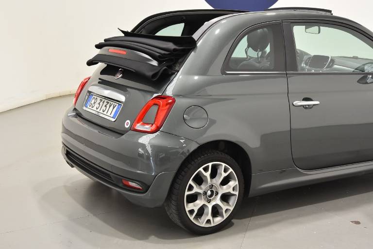 FIAT 500C 20